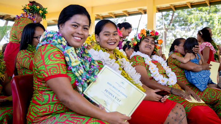 Pacific Education Fund